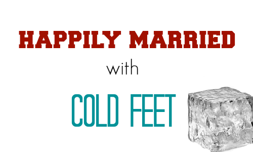 cold feet