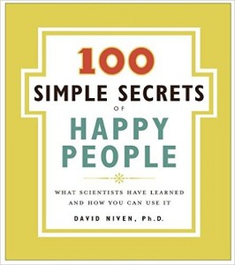 secrets of happy people book