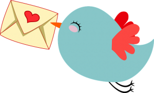 letter bird