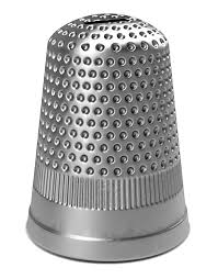 Monopoly smites the humble thimble figure from its game