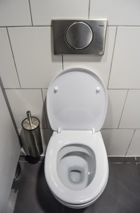 toilet