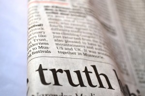 truth newspaper