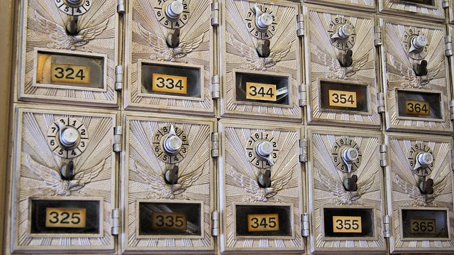 post office boxes