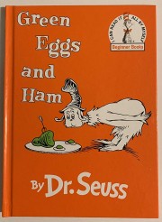 green eggs and ham