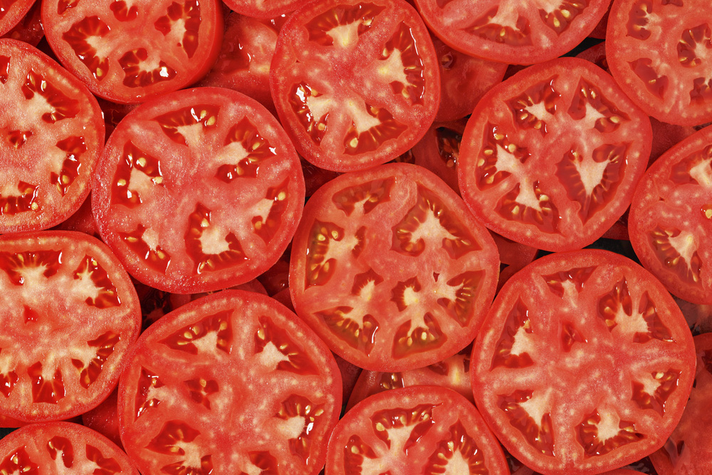 Bacon tomato bliss